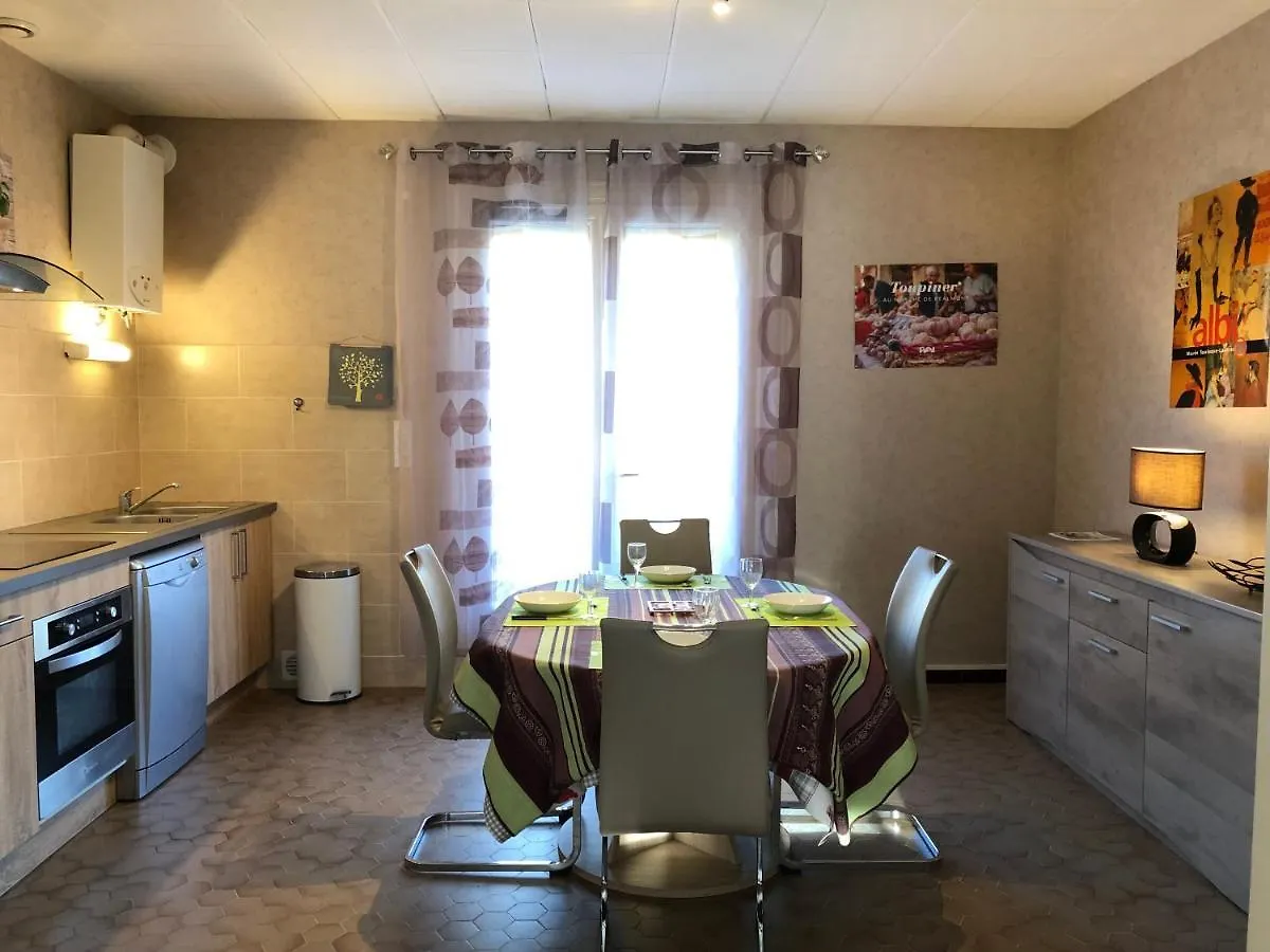 Jaures Home Carmaux